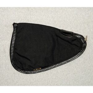 Black Sheep Canvas Zip Gun Pistol Case 11.5" X 8" Fleece Lined